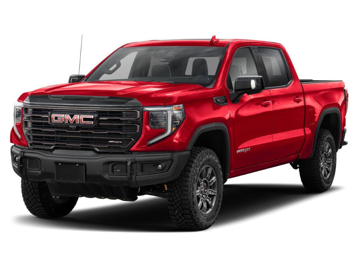 2025 GMC Sierra 4WD Crew Cab Short Box AT4X's photo