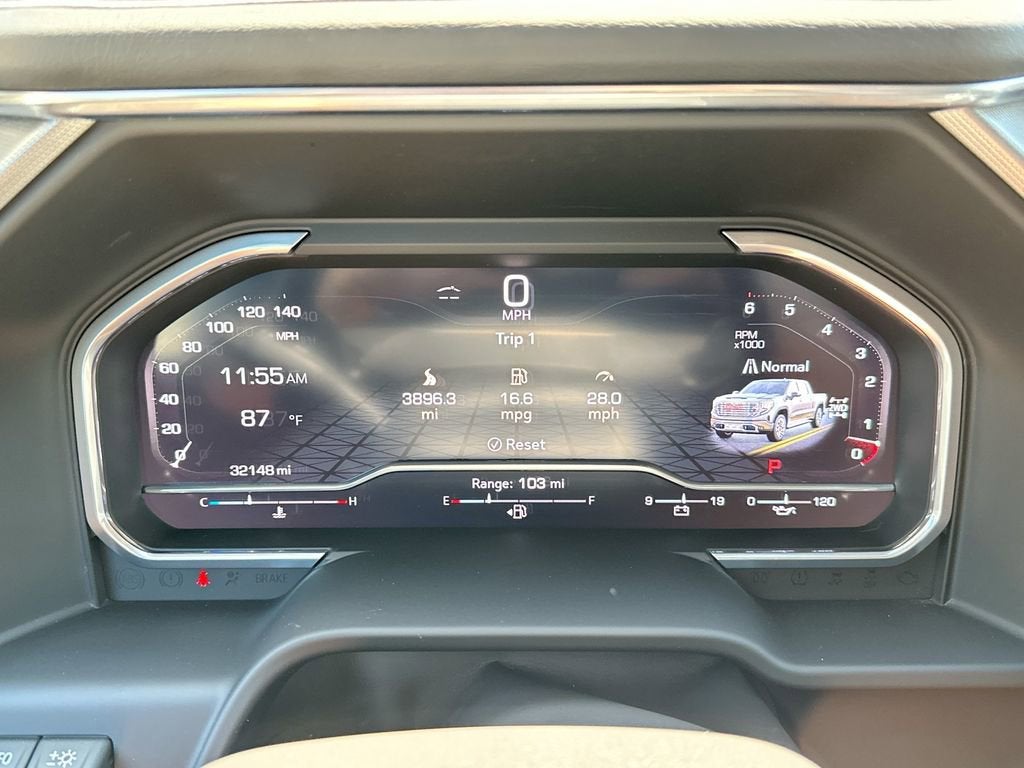 2024 GMC Sierra 1500 Denali
