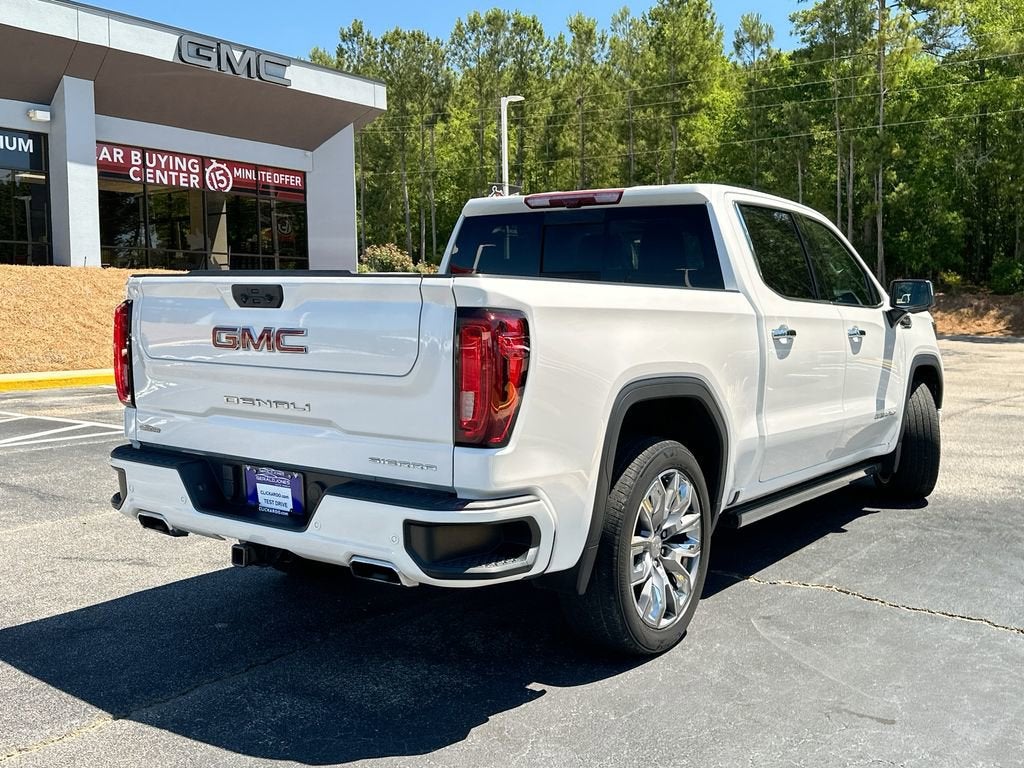 2024 GMC Sierra 1500 Denali
