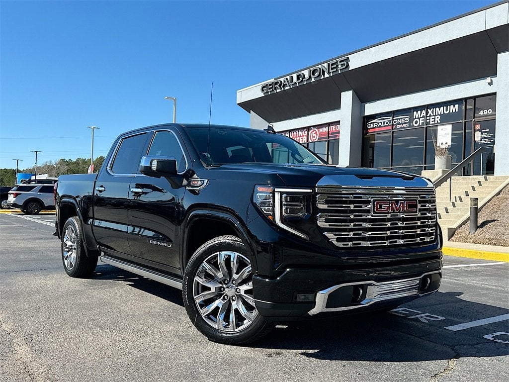 2026 GMC Sierra 1500 Denali