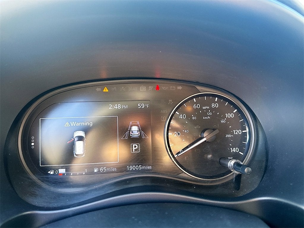 2021 Nissan Kicks SV Xtronic CVT