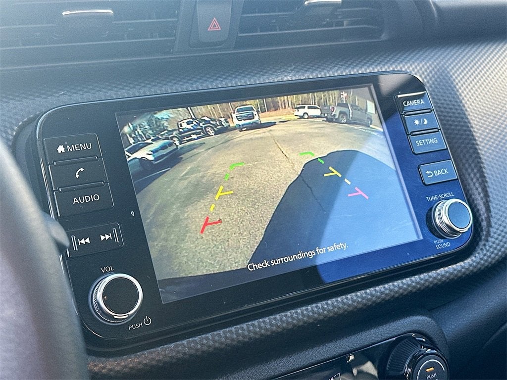 2021 Nissan Kicks SV Xtronic CVT