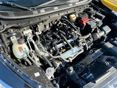 2021 Nissan Kicks SV Xtronic CVT