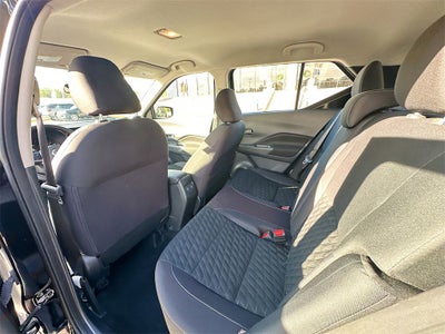 2021 Nissan Kicks SV Xtronic CVT