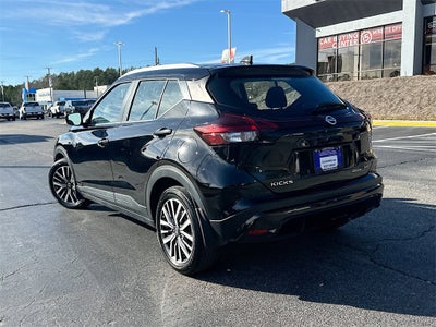 2021 Nissan Kicks SV Xtronic CVT