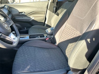 2021 Nissan Kicks SV Xtronic CVT