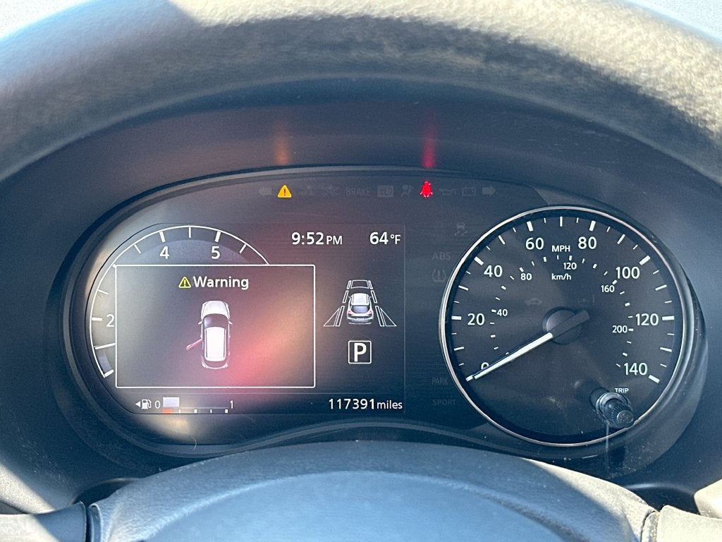 2021 Nissan Kicks SV - Photo 12