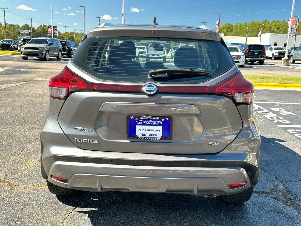 2021 Nissan Kicks SV - Photo 15