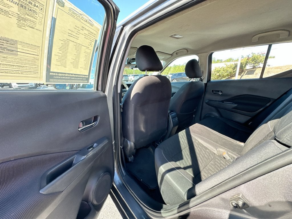 2021 Nissan Kicks SV - Photo 17