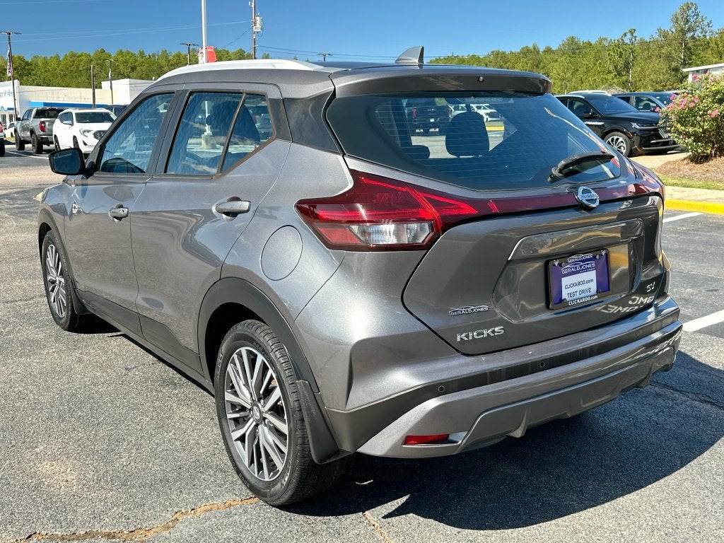 2021 Nissan Kicks SV - Photo 6