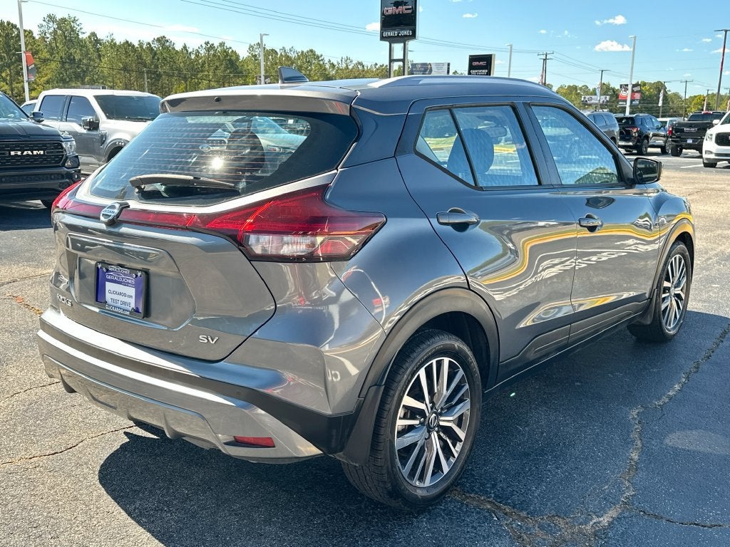 2021 Nissan Kicks SV - Photo 7