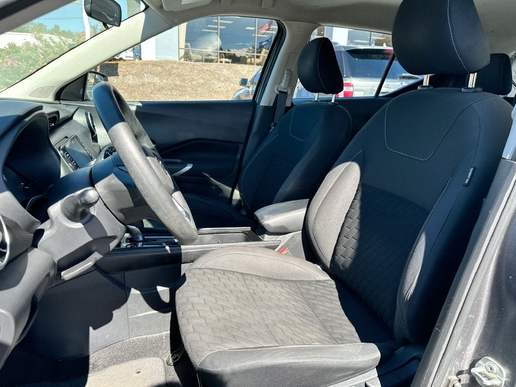 2021 Nissan Kicks SV - Photo 8