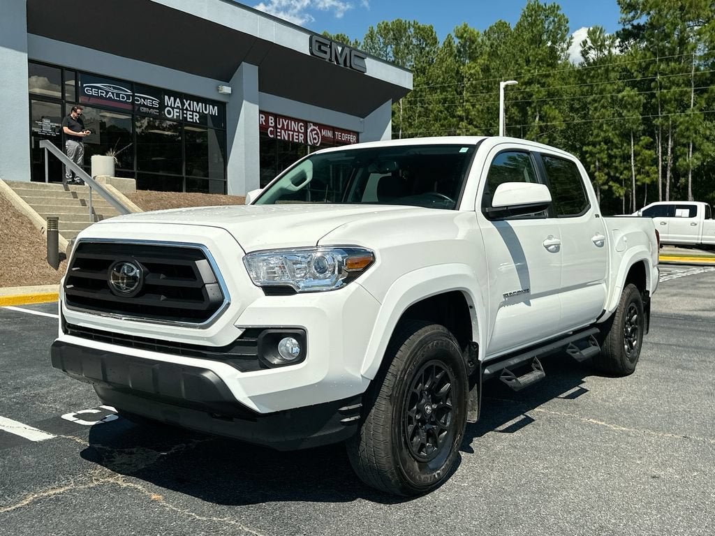2022 Toyota Tacoma 2WD SR5