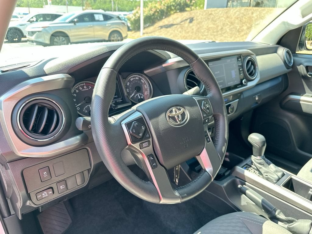 2022 Toyota Tacoma 2WD SR5