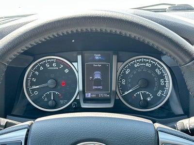 2022 Toyota Tacoma 2WD SR5