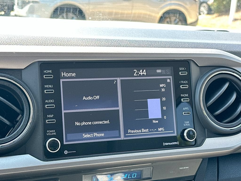 2022 Toyota Tacoma 2WD SR5