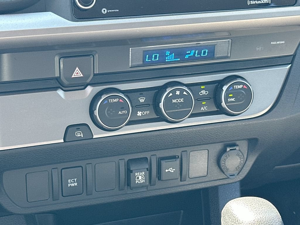 2022 Toyota Tacoma 2WD SR5