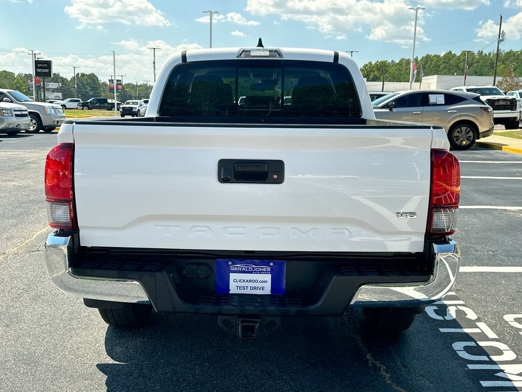 2022 Toyota Tacoma 2WD SR5