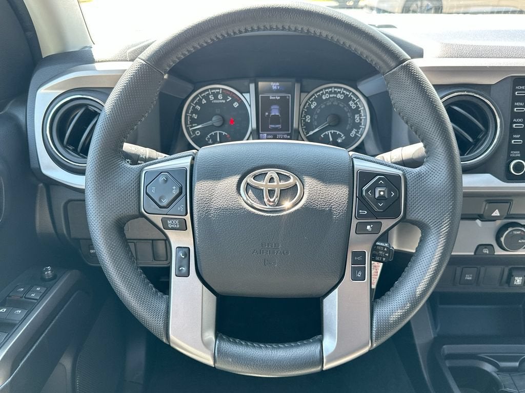 2022 Toyota Tacoma 2WD SR5