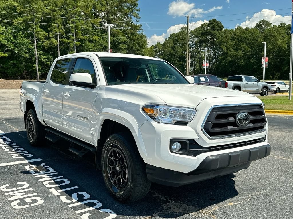 2022 Toyota Tacoma 2WD SR5