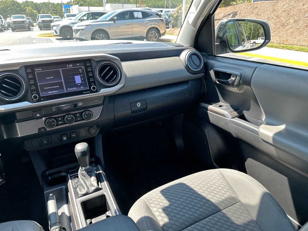 2022 Toyota Tacoma 2WD SR5