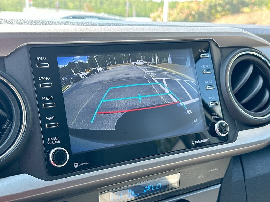 2022 Toyota Tacoma 2WD SR5