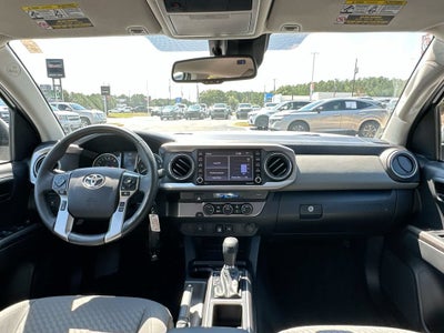 2022 Toyota Tacoma 2WD SR5