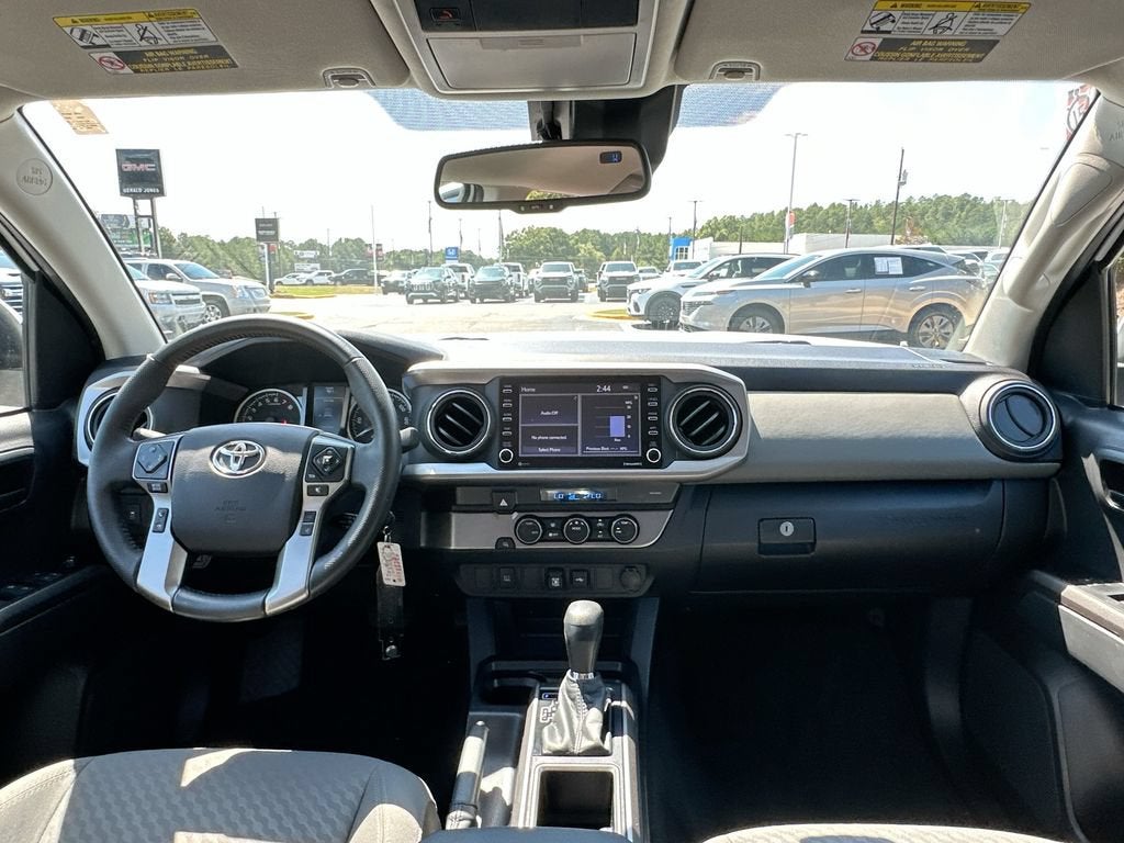 2022 Toyota Tacoma 2WD SR5