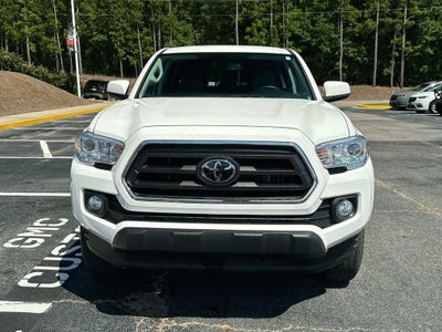 2022 Toyota Tacoma 2WD SR5