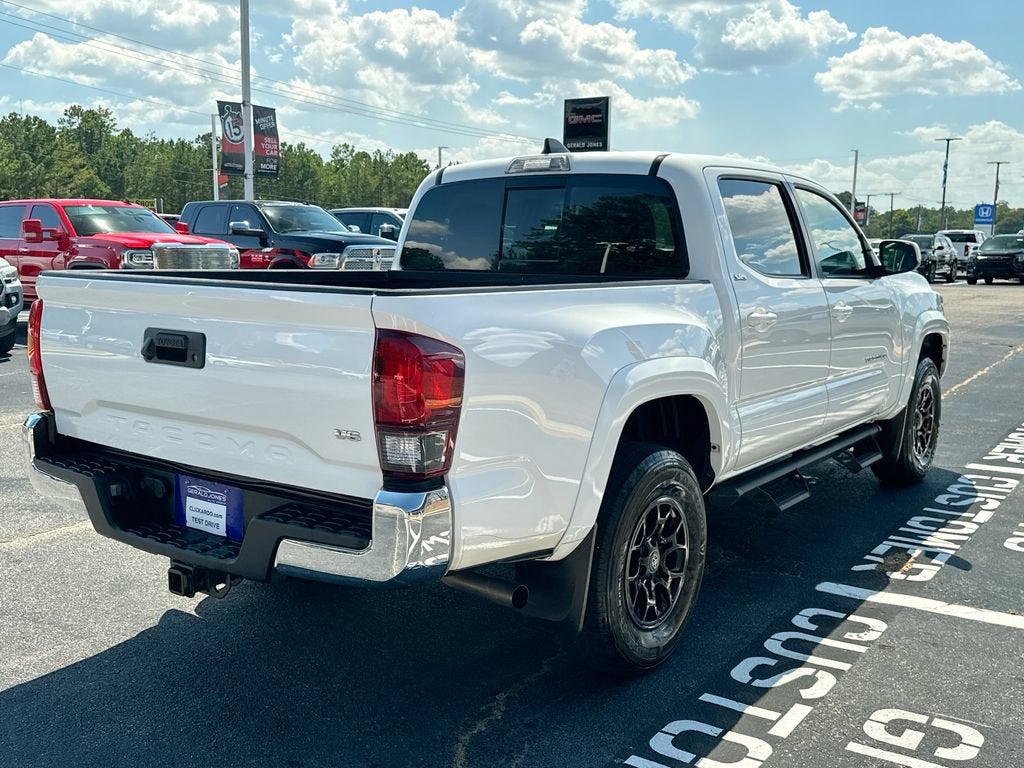 2022 Toyota Tacoma 2WD SR5