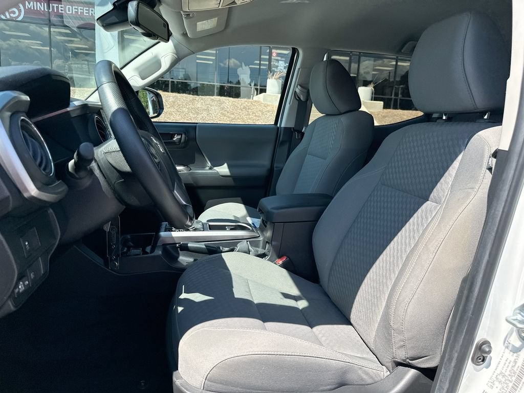 2022 Toyota Tacoma 2WD SR5