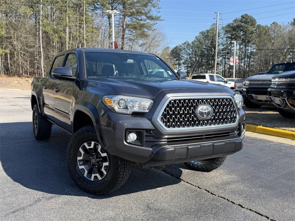 2019 Toyota Tacoma TRD Off Road