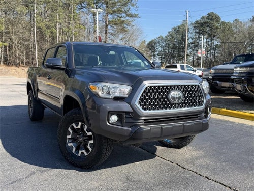 2019 Toyota Tacoma TRD Off Road