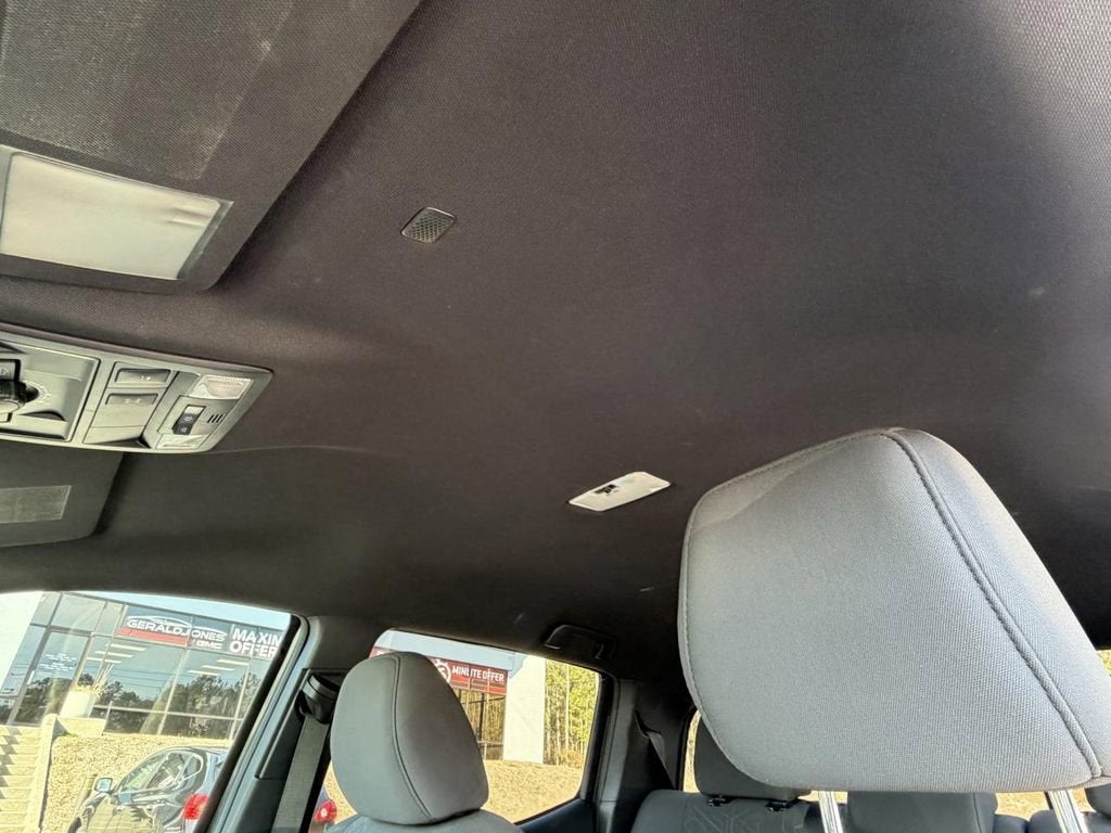 2019 Toyota Tacoma TRD Off Road