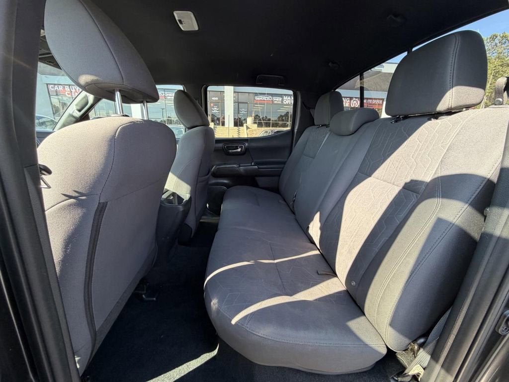 2019 Toyota Tacoma TRD Off Road