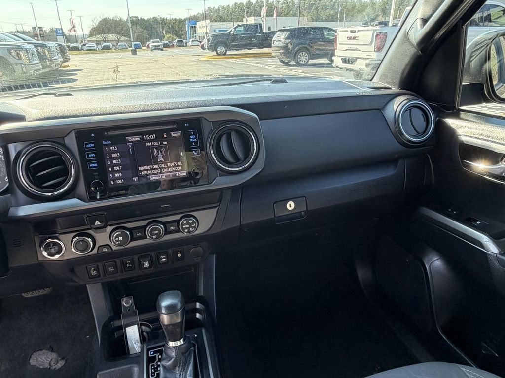 2019 Toyota Tacoma TRD Off Road