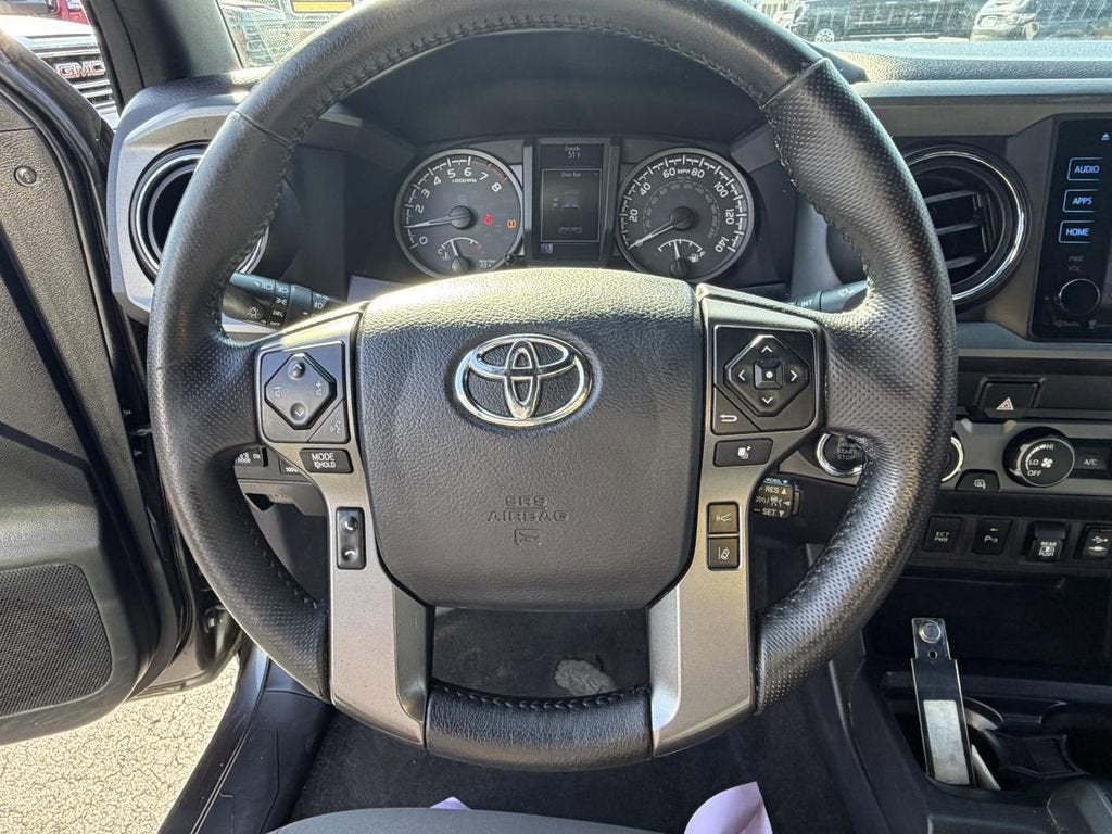 2019 Toyota Tacoma TRD Off Road