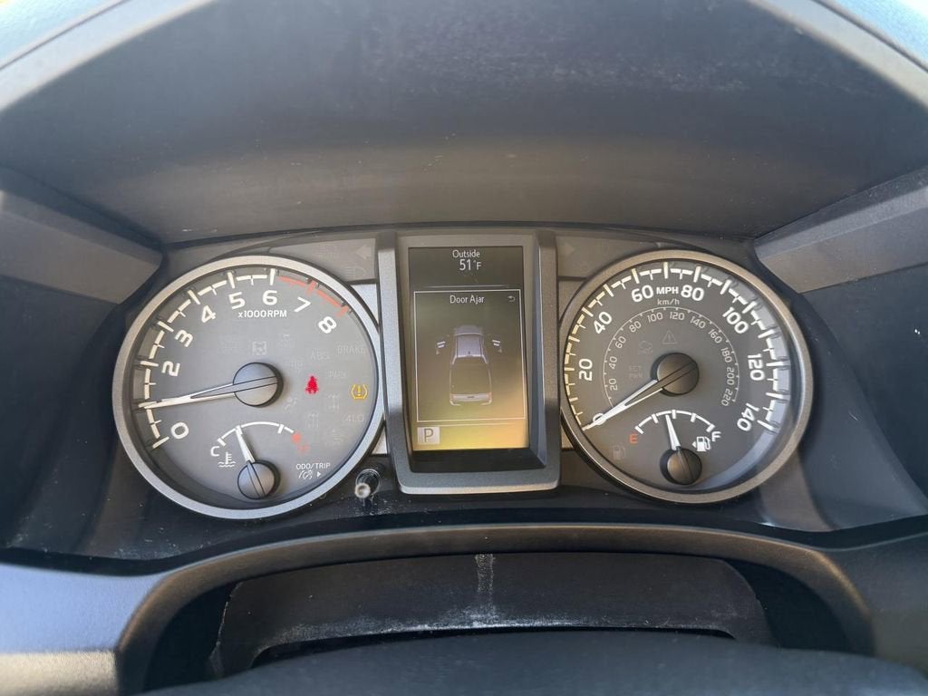 2019 Toyota Tacoma TRD Off Road