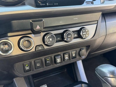 2019 Toyota Tacoma TRD Off Road