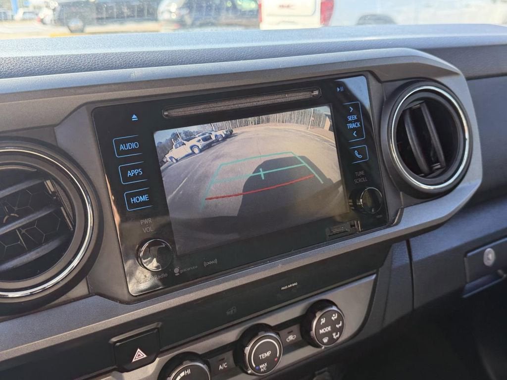 2019 Toyota Tacoma TRD Off Road