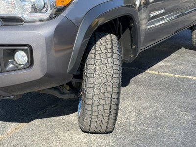 2019 Toyota Tacoma TRD Off Road