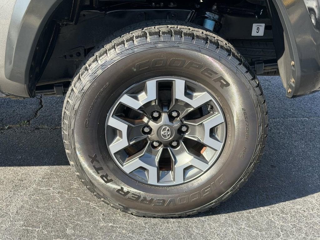 2019 Toyota Tacoma TRD Off Road