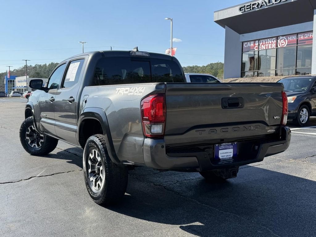 2019 Toyota Tacoma TRD Off Road