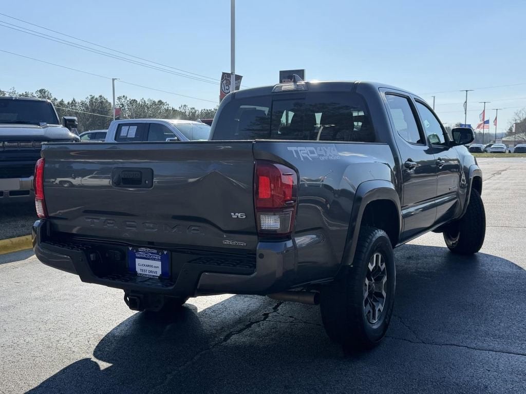 2019 Toyota Tacoma TRD Off Road