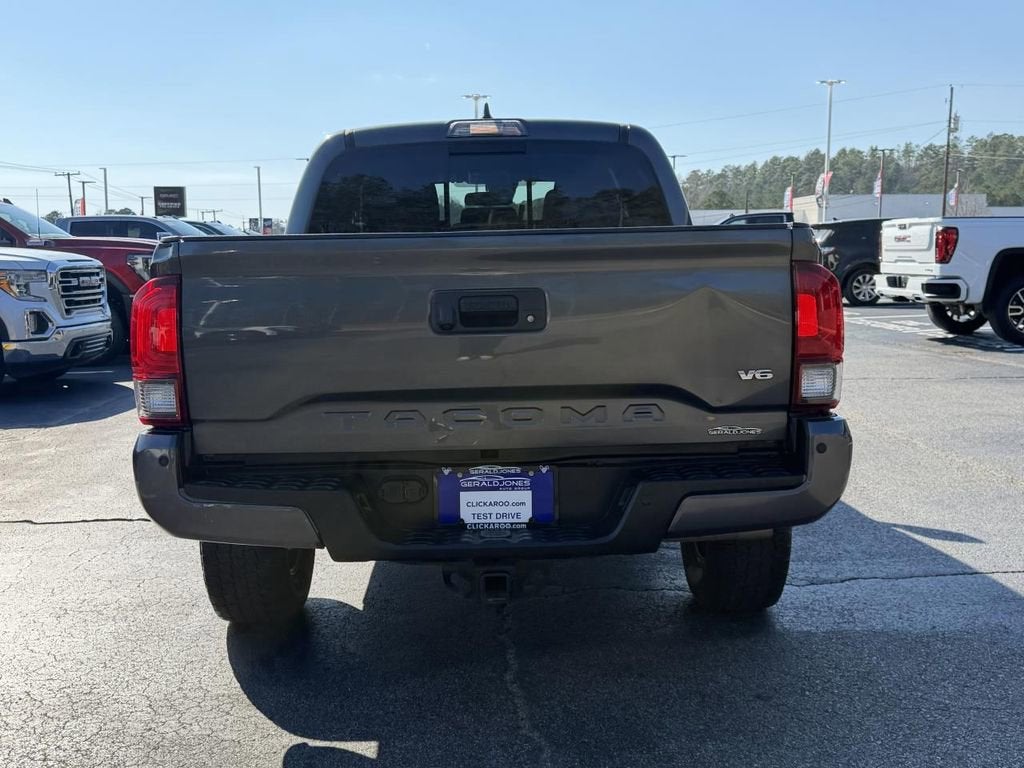2019 Toyota Tacoma TRD Off Road
