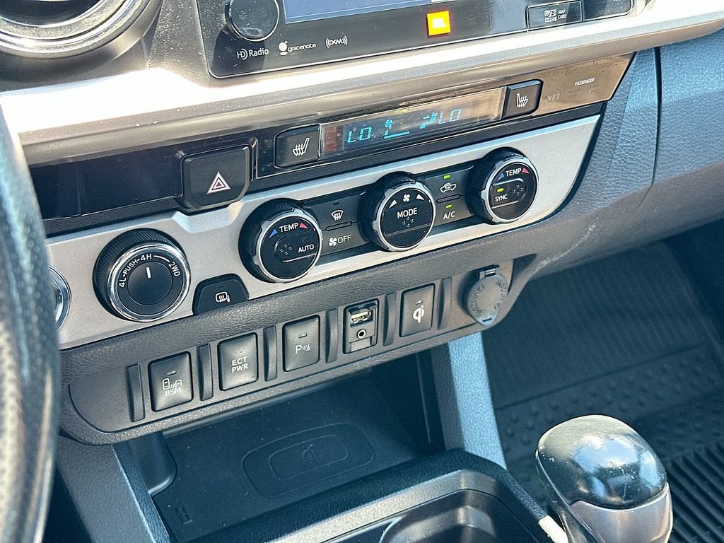 2017 Toyota Tacoma Limited