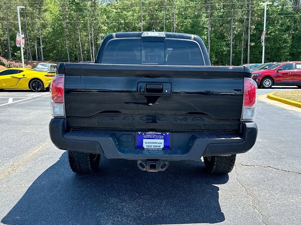 2017 Toyota Tacoma Limited