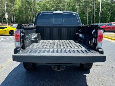 2017 Toyota Tacoma Limited