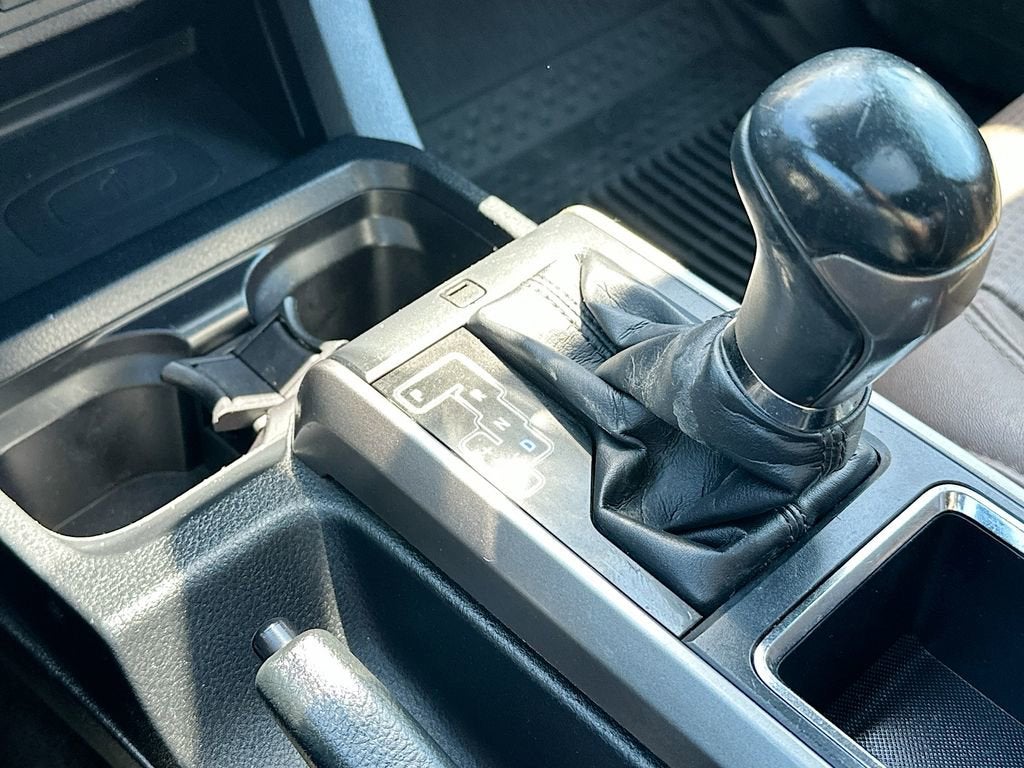 2017 Toyota Tacoma Limited