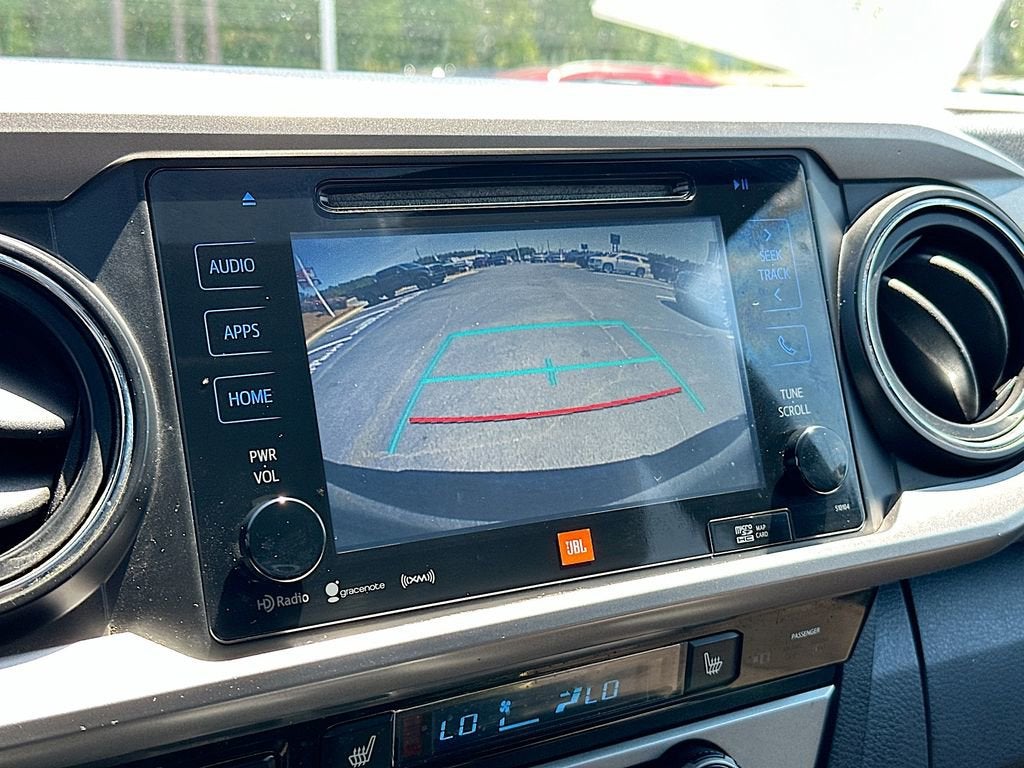 2017 Toyota Tacoma Limited